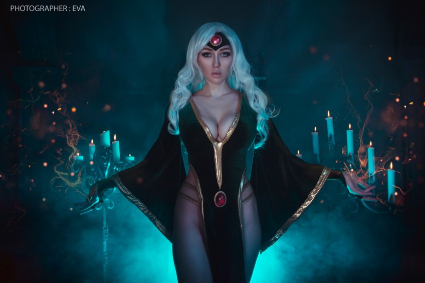 Косплей недели: Bloodborne, Assassin’s Creed Odyssey, «Игра престолов», «Ведьмак», DC Comics Косплей недели: Bloodborne, Assassin’s Creed Odyssey, «Игра престолов», «Ведьмак», DC Comics