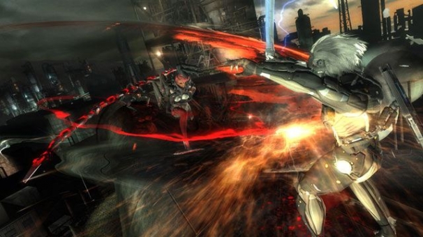 Metal Gear Rising: Revengeance Metal Gear Rising: Revengeance