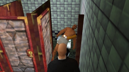 Ретро-обзор. Hitman: Codename 47 (2000) Ретро-обзор. Hitman: Codename 47 (2000)