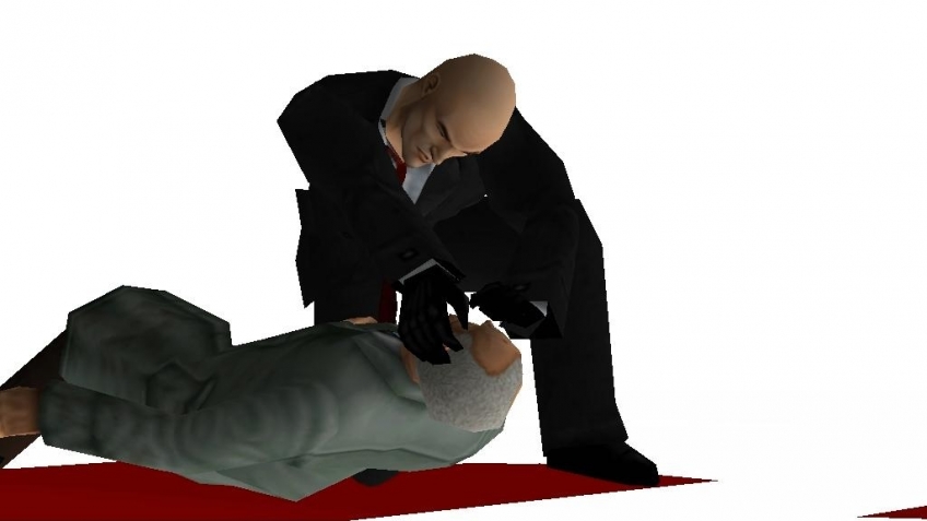 Ретро-обзор. Hitman: Codename 47 (2000) Ретро-обзор. Hitman: Codename 47 (2000)