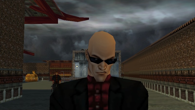 Ретро-обзор. Hitman: Codename 47 (2000) Ретро-обзор. Hitman: Codename 47 (2000)