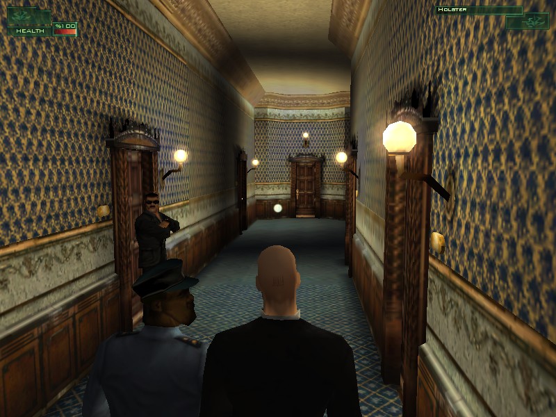 Ретро-обзор. Hitman: Codename 47 (2000) Ретро-обзор. Hitman: Codename 47 (2000)