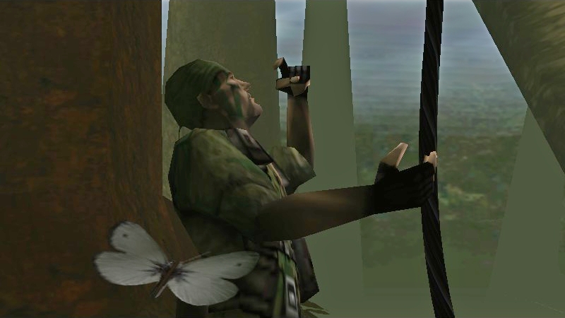 Ретро-обзор. Hitman: Codename 47 (2000) Ретро-обзор. Hitman: Codename 47 (2000)