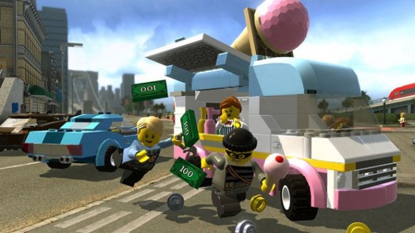 LEGO City Undercover LEGO City Undercover