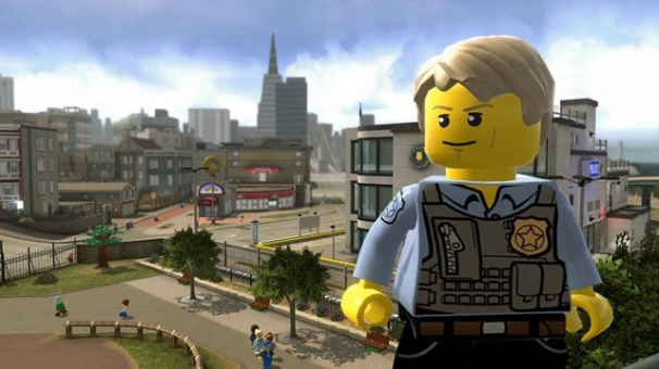 LEGO City Undercover LEGO City Undercover