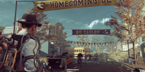 The Bureau: XCOM Declassified The Bureau: XCOM Declassified