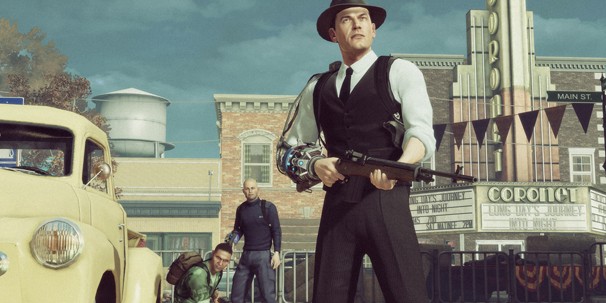 The Bureau: XCOM Declassified The Bureau: XCOM Declassified