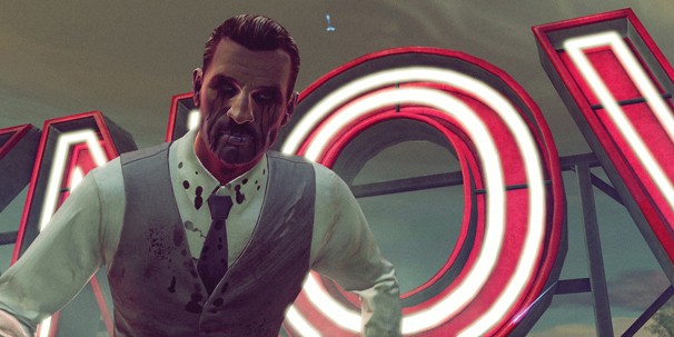 The Bureau: XCOM Declassified The Bureau: XCOM Declassified