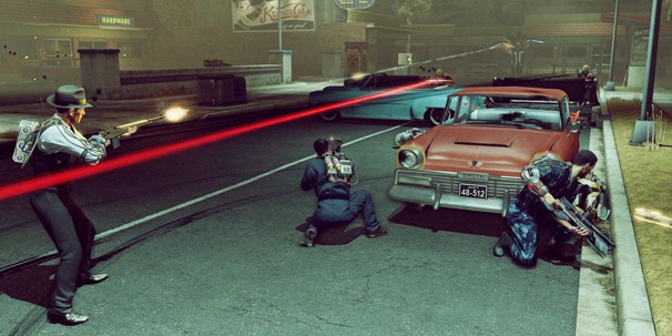 The Bureau: XCOM Declassified The Bureau: XCOM Declassified