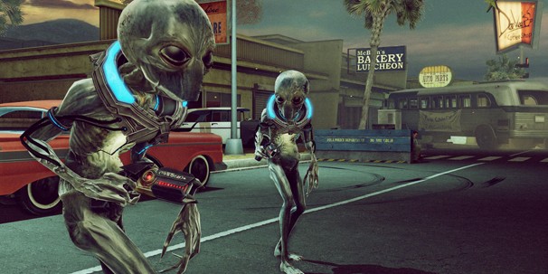 The Bureau: XCOM Declassified The Bureau: XCOM Declassified