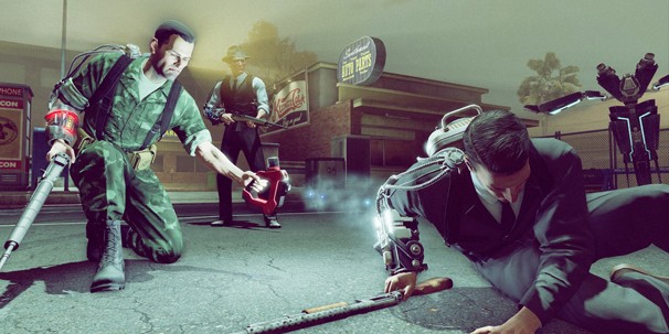 The Bureau: XCOM Declassified The Bureau: XCOM Declassified