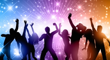 Компанейские игры с использованием проектора: от Just Dance и Just Sing до Dance Central и Rock Band