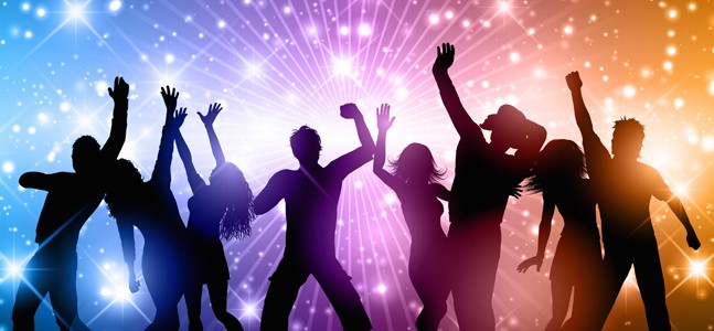 Компанейские игры с использованием проектора: от Just Dance и Just Sing до Dance Central и Rock Band