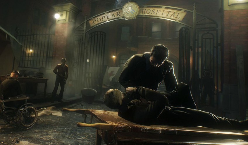 Самые страшные эпидемии в играх. От NieR до The Last of Us Самые страшные эпидемии в играх. От NieR до The Last of Us