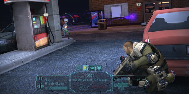 XCOM: Enemy Unknown XCOM: Enemy Unknown