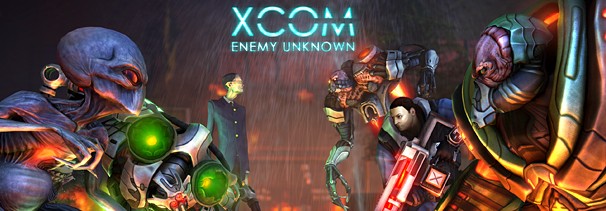 XCOM: Enemy Unknown XCOM: Enemy Unknown