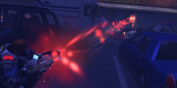 XCOM: Enemy Unknown XCOM: Enemy Unknown