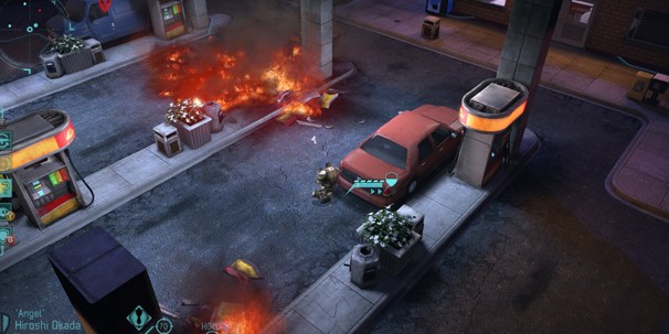 XCOM: Enemy Unknown XCOM: Enemy Unknown
