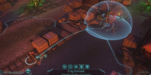 XCOM: Enemy Unknown XCOM: Enemy Unknown