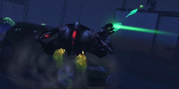 XCOM: Enemy Unknown XCOM: Enemy Unknown