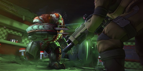 XCOM: Enemy Unknown XCOM: Enemy Unknown