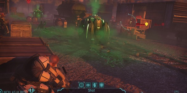 XCOM: Enemy Unknown XCOM: Enemy Unknown