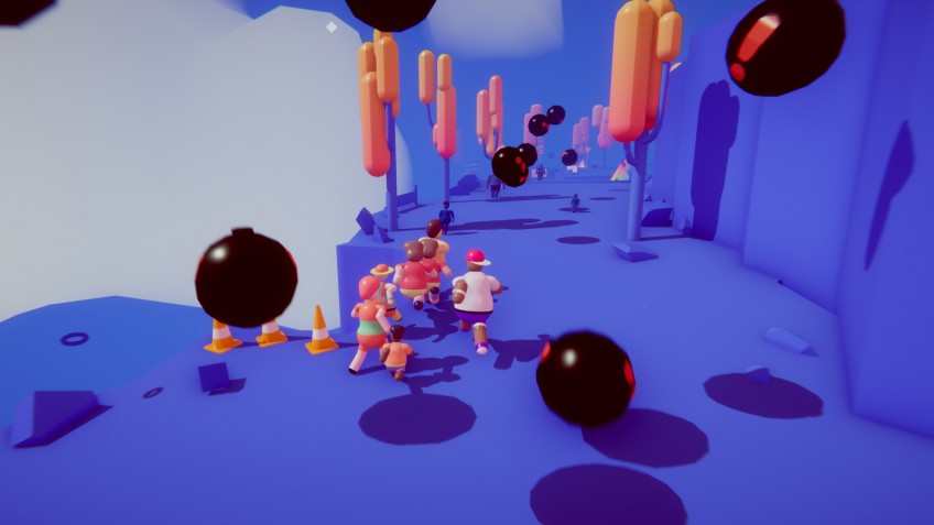 Инди месяца: Populus Run и Hamster Druma. Бегущие ЗОЖники или зловещие хомяки? Инди месяца: Populus Run и Hamster Druma. Бегущие ЗОЖники или зловещие хомяки?