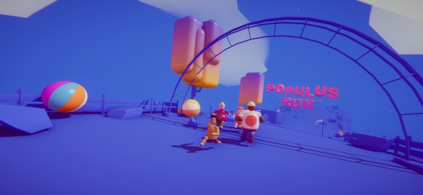 Инди месяца: Populus Run и Hamster Druma. Бегущие ЗОЖники или зловещие хомяки? Инди месяца: Populus Run и Hamster Druma. Бегущие ЗОЖники или зловещие хомяки?