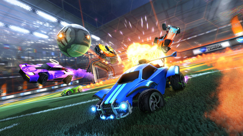 Во что мы играли 5, 10, 15 и 20 лет назад: Rocket League, Limbo, Killer7, Final Fantasy IX Во что мы играли 5, 10, 15 и 20 лет назад: Rocket League, Limbo, Killer7, Final Fantasy IX