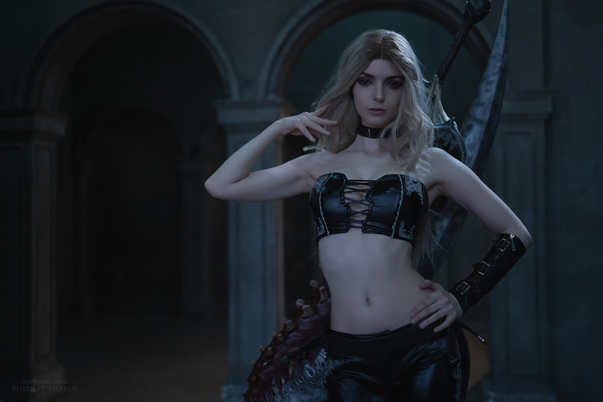 Cosplay of the Week: Devil May Cry, Dragon Age, K / DA, Genshin Impact, Mortal Kombat Cosplay of the Week: Devil May Cry, Dragon Age, K / DA, Genshin Impact, Mortal Kombat
