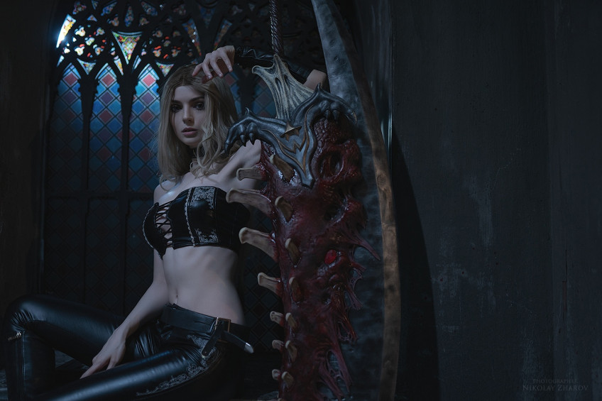 Cosplay of the Week: Devil May Cry, Dragon Age, K / DA, Genshin Impact, Mortal Kombat Cosplay of the Week: Devil May Cry, Dragon Age, K / DA, Genshin Impact, Mortal Kombat