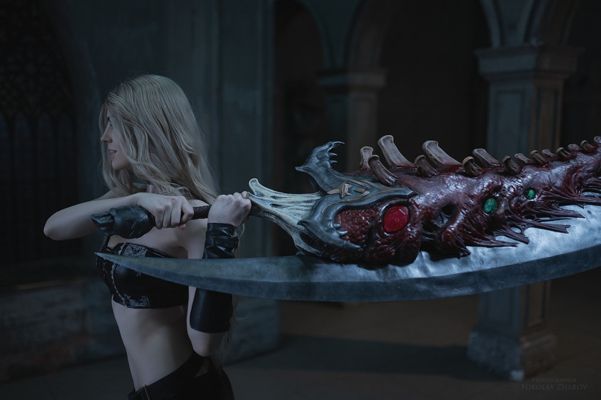 Cosplay of the Week: Devil May Cry, Dragon Age, K / DA, Genshin Impact, Mortal Kombat Cosplay of the Week: Devil May Cry, Dragon Age, K / DA, Genshin Impact, Mortal Kombat