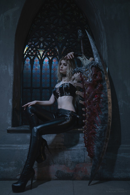 Cosplay of the Week: Devil May Cry, Dragon Age, K / DA, Genshin Impact, Mortal Kombat Cosplay of the Week: Devil May Cry, Dragon Age, K / DA, Genshin Impact, Mortal Kombat
