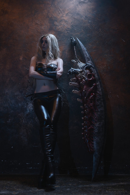 Cosplay of the Week: Devil May Cry, Dragon Age, K / DA, Genshin Impact, Mortal Kombat Cosplay of the Week: Devil May Cry, Dragon Age, K / DA, Genshin Impact, Mortal Kombat