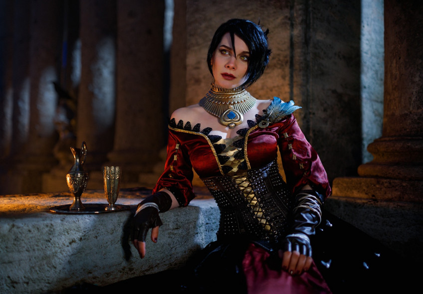 Cosplay of the Week: Devil May Cry, Dragon Age, K / DA, Genshin Impact, Mortal Kombat Cosplay of the Week: Devil May Cry, Dragon Age, K / DA, Genshin Impact, Mortal Kombat