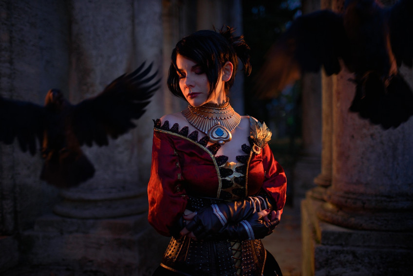 Cosplay of the Week: Devil May Cry, Dragon Age, K / DA, Genshin Impact, Mortal Kombat Cosplay of the Week: Devil May Cry, Dragon Age, K / DA, Genshin Impact, Mortal Kombat