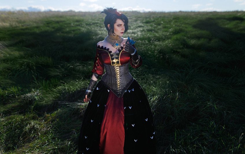 Cosplay of the Week: Devil May Cry, Dragon Age, K / DA, Genshin Impact, Mortal Kombat Cosplay of the Week: Devil May Cry, Dragon Age, K / DA, Genshin Impact, Mortal Kombat