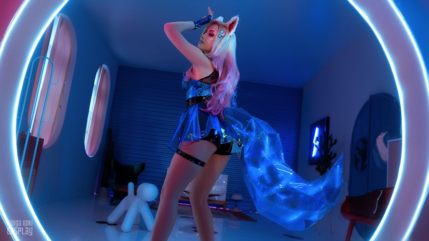 Cosplay of the Week: Devil May Cry, Dragon Age, K / DA, Genshin Impact, Mortal Kombat Cosplay of the Week: Devil May Cry, Dragon Age, K / DA, Genshin Impact, Mortal Kombat