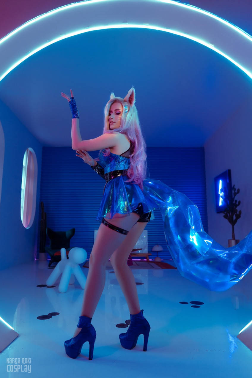 Cosplay of the Week: Devil May Cry, Dragon Age, K / DA, Genshin Impact, Mortal Kombat Cosplay of the Week: Devil May Cry, Dragon Age, K / DA, Genshin Impact, Mortal Kombat