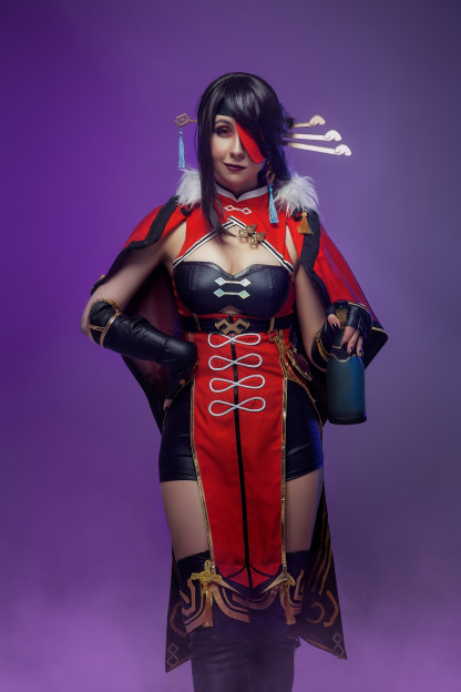 Cosplay of the Week: Devil May Cry, Dragon Age, K / DA, Genshin Impact, Mortal Kombat Cosplay of the Week: Devil May Cry, Dragon Age, K / DA, Genshin Impact, Mortal Kombat