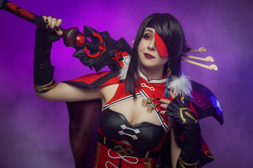 Cosplay of the Week: Devil May Cry, Dragon Age, K / DA, Genshin Impact, Mortal Kombat Cosplay of the Week: Devil May Cry, Dragon Age, K / DA, Genshin Impact, Mortal Kombat