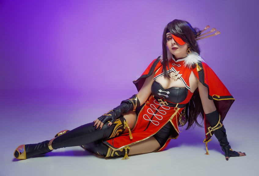 Cosplay of the Week: Devil May Cry, Dragon Age, K / DA, Genshin Impact, Mortal Kombat Cosplay of the Week: Devil May Cry, Dragon Age, K / DA, Genshin Impact, Mortal Kombat