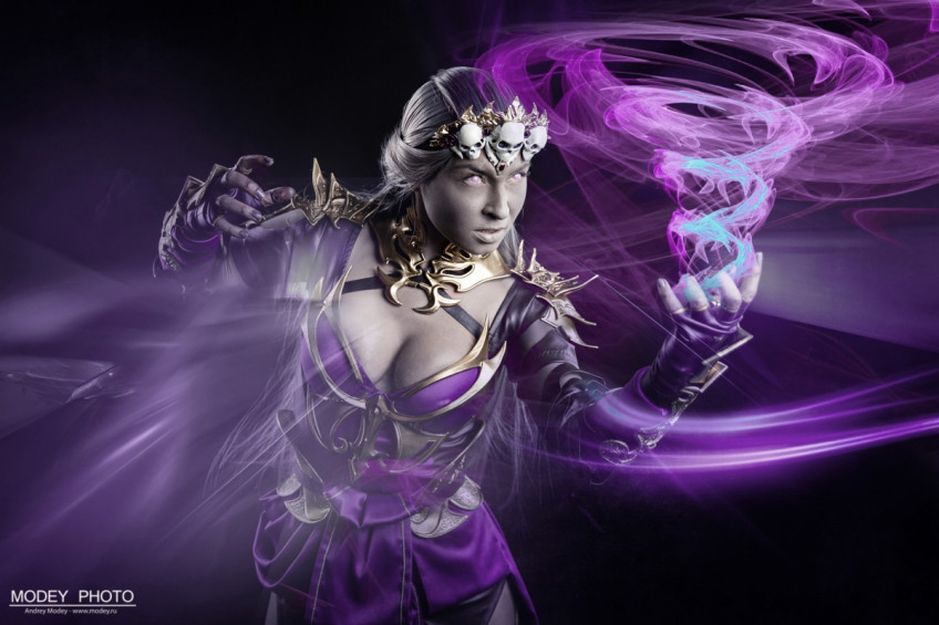 Cosplay of the Week: Devil May Cry, Dragon Age, K / DA, Genshin Impact, Mortal Kombat Cosplay of the Week: Devil May Cry, Dragon Age, K / DA, Genshin Impact, Mortal Kombat