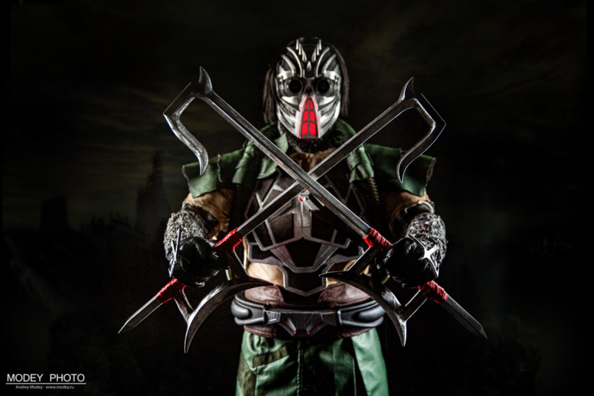 Cosplay of the Week: Devil May Cry, Dragon Age, K / DA, Genshin Impact, Mortal Kombat Cosplay of the Week: Devil May Cry, Dragon Age, K / DA, Genshin Impact, Mortal Kombat