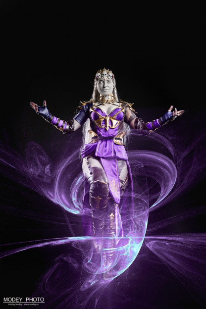 Cosplay of the Week: Devil May Cry, Dragon Age, K / DA, Genshin Impact, Mortal Kombat Cosplay of the Week: Devil May Cry, Dragon Age, K / DA, Genshin Impact, Mortal Kombat