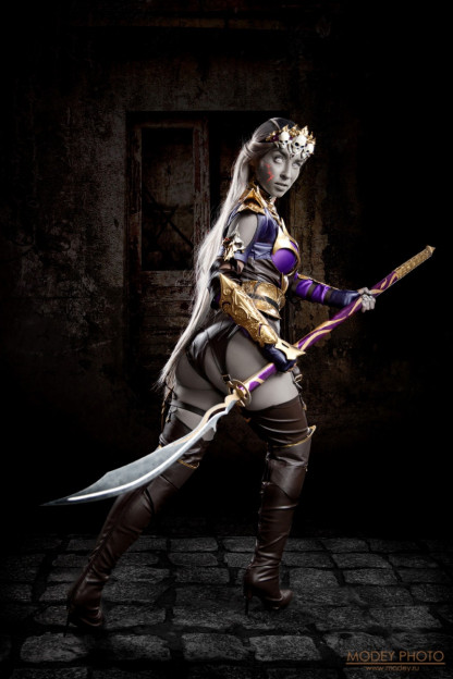 Cosplay of the Week: Devil May Cry, Dragon Age, K / DA, Genshin Impact, Mortal Kombat Cosplay of the Week: Devil May Cry, Dragon Age, K / DA, Genshin Impact, Mortal Kombat