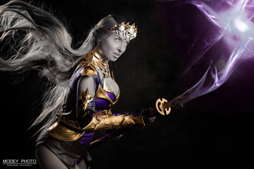 Cosplay of the Week: Devil May Cry, Dragon Age, K / DA, Genshin Impact, Mortal Kombat Cosplay of the Week: Devil May Cry, Dragon Age, K / DA, Genshin Impact, Mortal Kombat