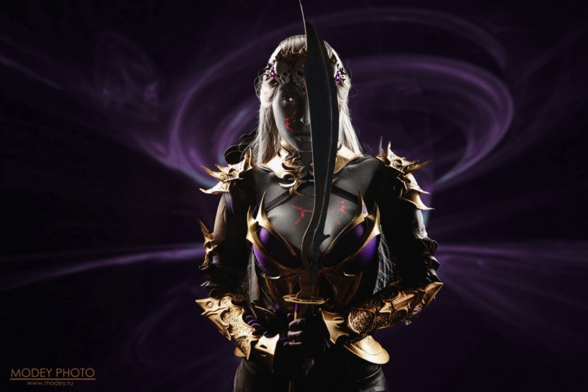 Cosplay of the Week: Devil May Cry, Dragon Age, K / DA, Genshin Impact, Mortal Kombat Cosplay of the Week: Devil May Cry, Dragon Age, K / DA, Genshin Impact, Mortal Kombat