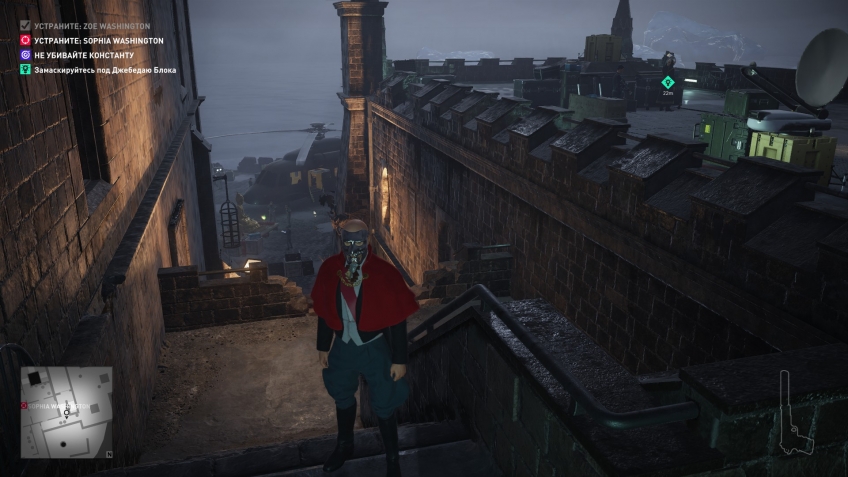 Hitman 2. Праздник без сюрпризов