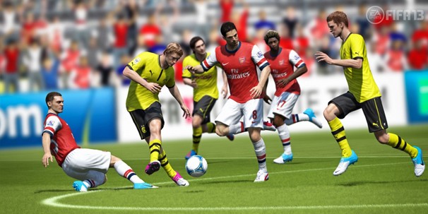 FIFA 13 FIFA 13